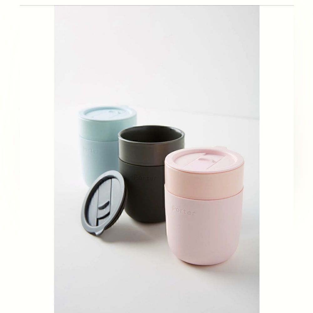 W&P porter ceramic travel mug